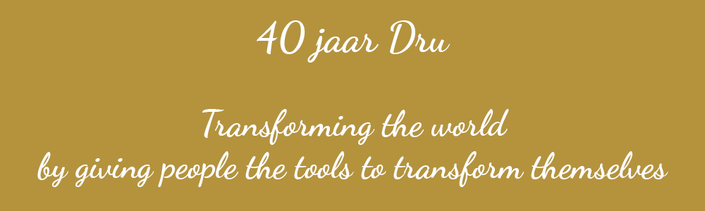 40jaar dru yoga
